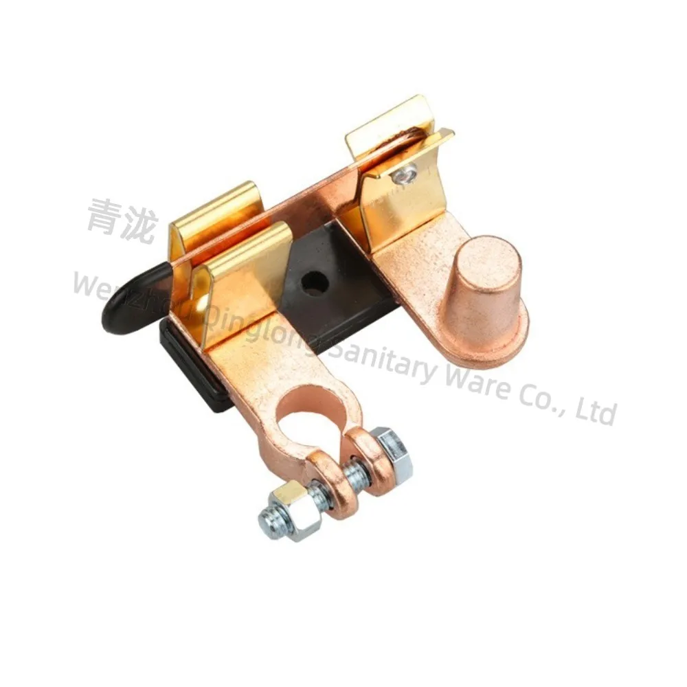 자동차 배터리 퀵 디스커넥트 스위치, 단자 연결 절연기 전원 차단 스위치