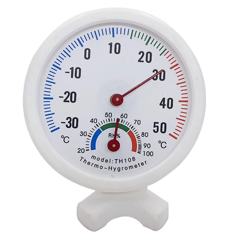 2 In1 Fridge Thermo…