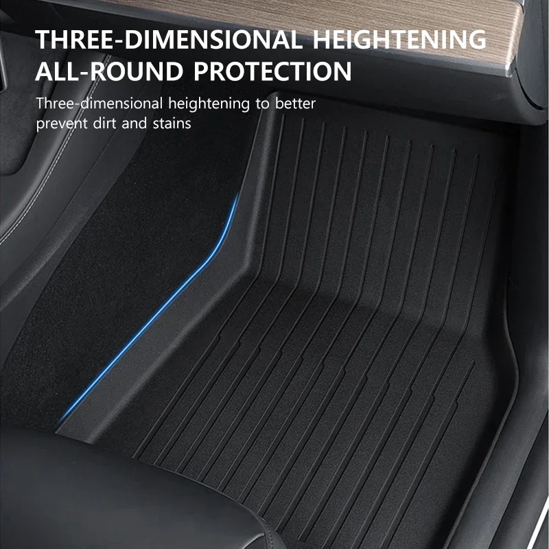 Thumbnail 2 - #17 Best All-Weather Car Floor Mats to Buy In 2026