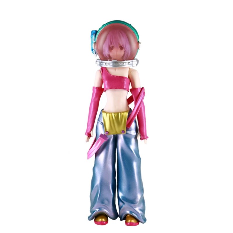 1/6 Bjd Ob24 アニメガールブライス人形ボディ氷可動関節ブライス少年