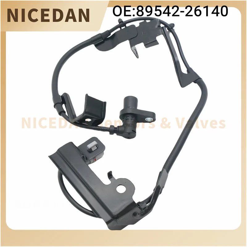 

89542-26140 Датчик скорости колеса ABS для Toyota Hiace Toyota Regiusace 2006-2013, аксессуары для автомобильных запчастей 89542 26140 8954226140