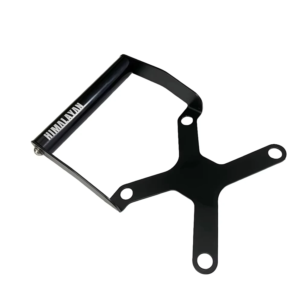 2026 Motorcycle Phone Holder Stand GPS Navigation Plate Bracket For Himalayan 450 2024 2025 Himalayan450 Accessories