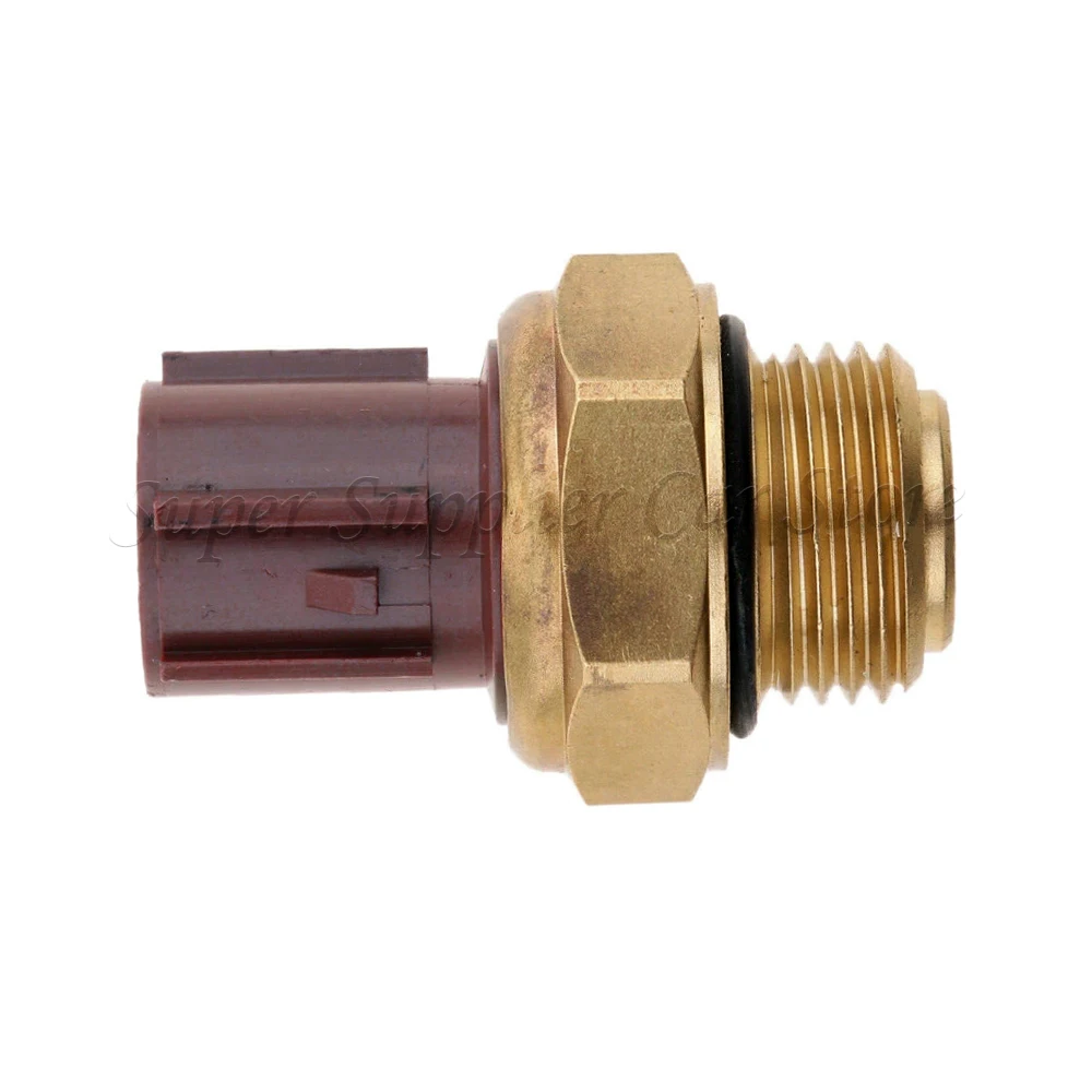 Nuevo para HONDA CR-V Civic ACURA ISUZU 1992-2006 Sensor y interruptor de temperatura del refrigerante de agua del motor de coche 37760-P00-003 37870-PJ7-003