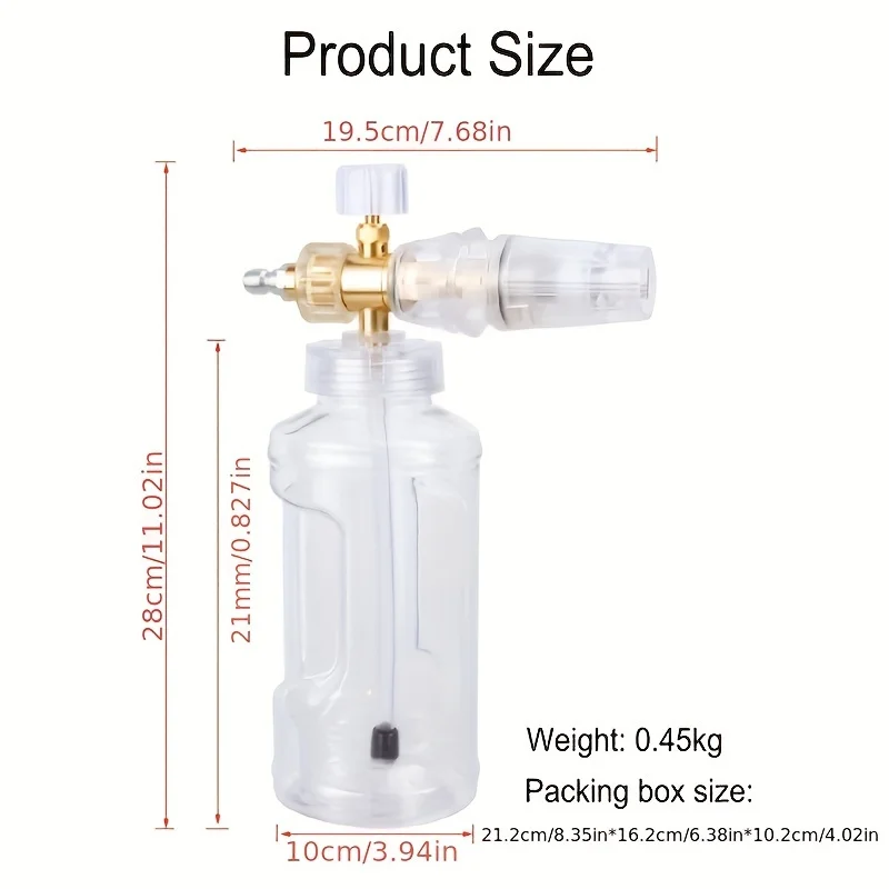 3Pcs 16mm Plastic Quick Connect Extension Adapters, Orange Grey Garden Sprayer Repair Fittings