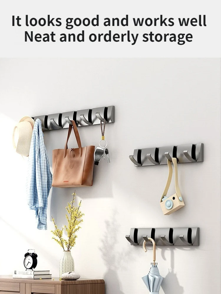 Thumbnail 3 - #88 Bathroom Robe Hooks List of Top Picks