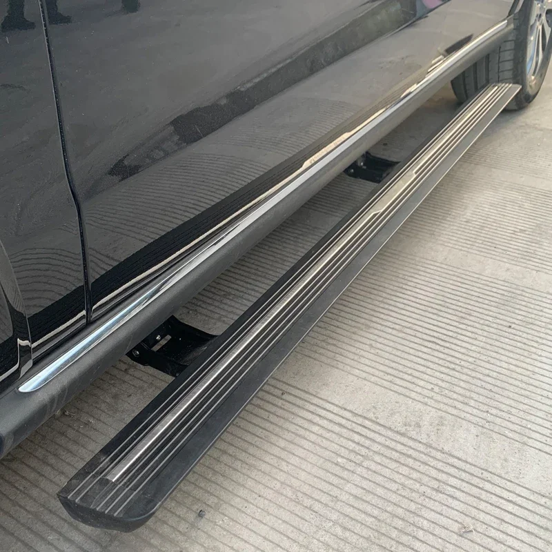 

Factory Hot Selling Electric Side Steps Automatic Aluminium Alloy Electric Running Board for GLS 2016-2019
