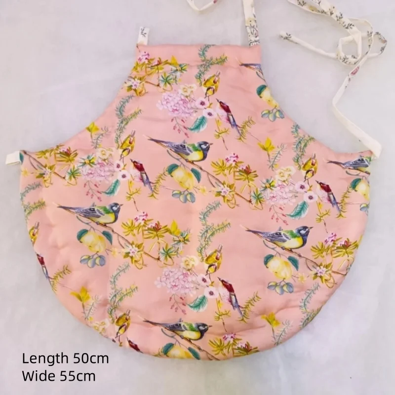 

Мужская сексуальная майка с цветочным принтом Dudou, женская гладкая мягкая хлопковая майка с наполнителем ABDL, регулируемая майка с пышным животом, частная вечеринка FKK