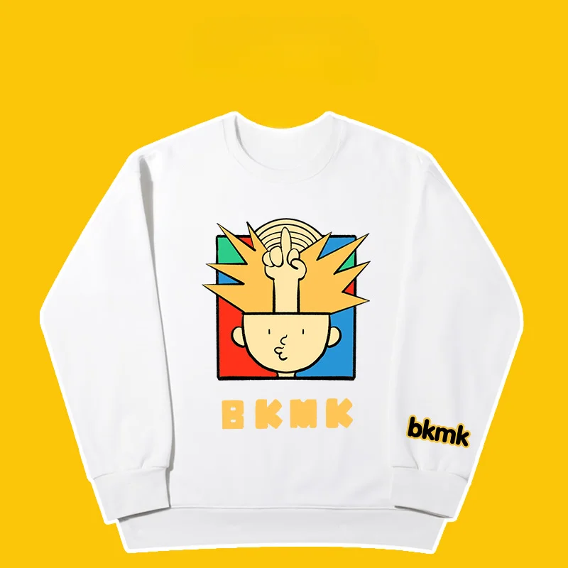 

Girls Boys Teenagers Autumn and Winter New Hot Children's Clothing Brand Hoodie New Street Style Top Fashion Clothing Printing