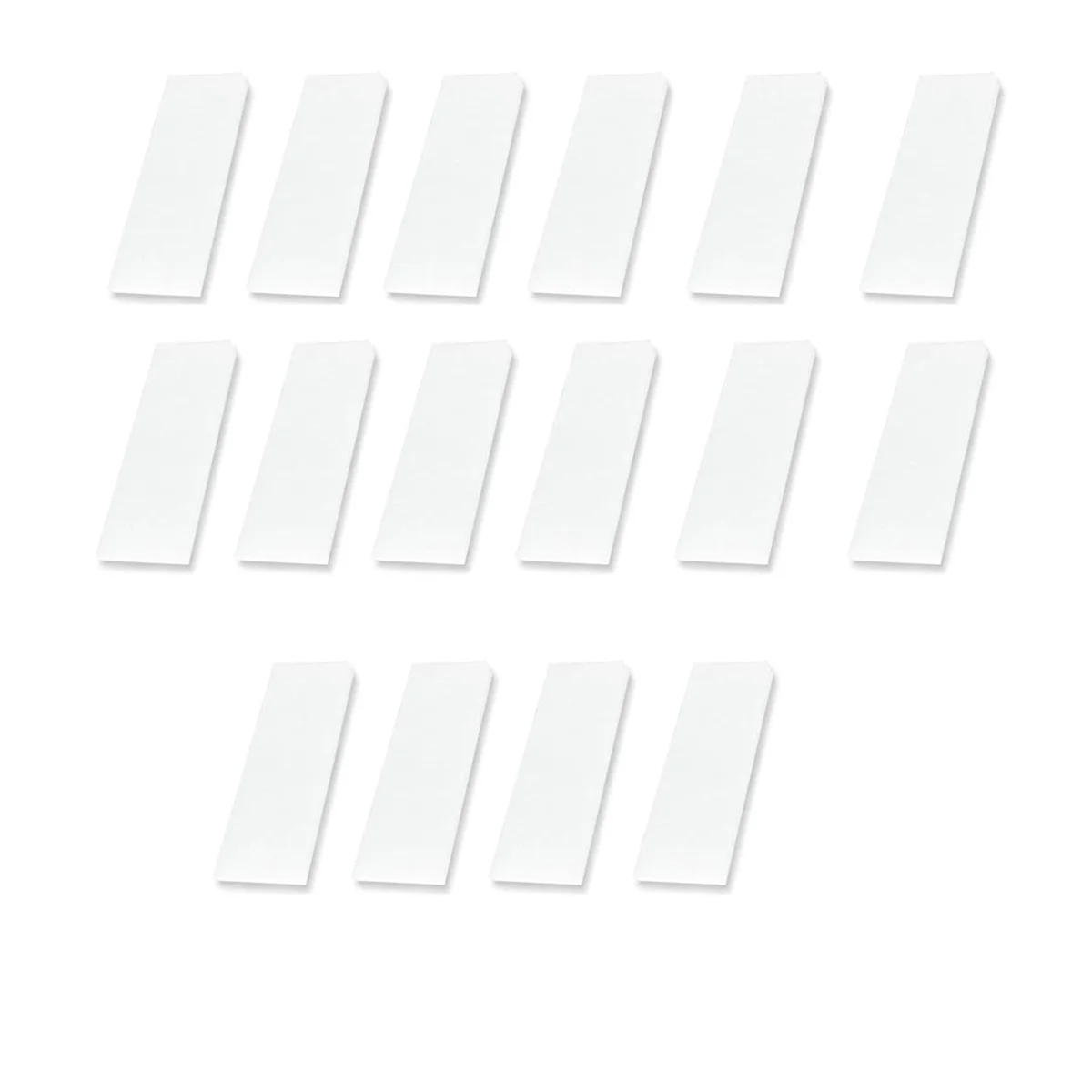

A74X Air Fryer Replacement Filters, Filters Accessories Compatible for Instant Air Fryer Vortex Plus 6QT Can Odor Erase 16Pcs