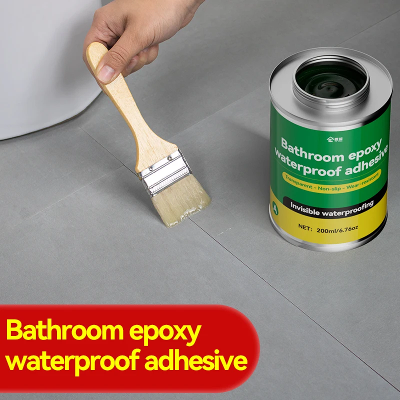 A + B Mix Bathroom …