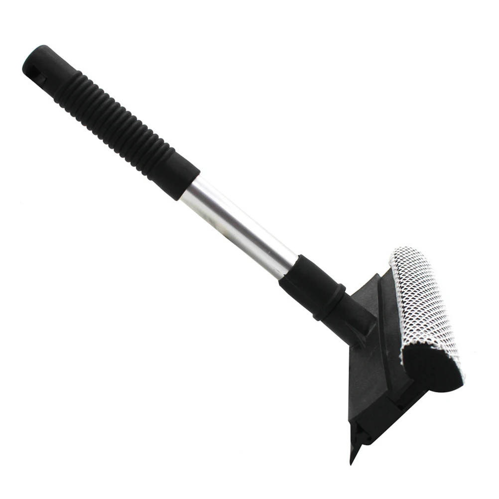 

1pcs Professional Cleaner Durable Anti-Slip Grip Cleaning Wiping Tool For Windows Mirrors Vehicle Glass Screens Household Double