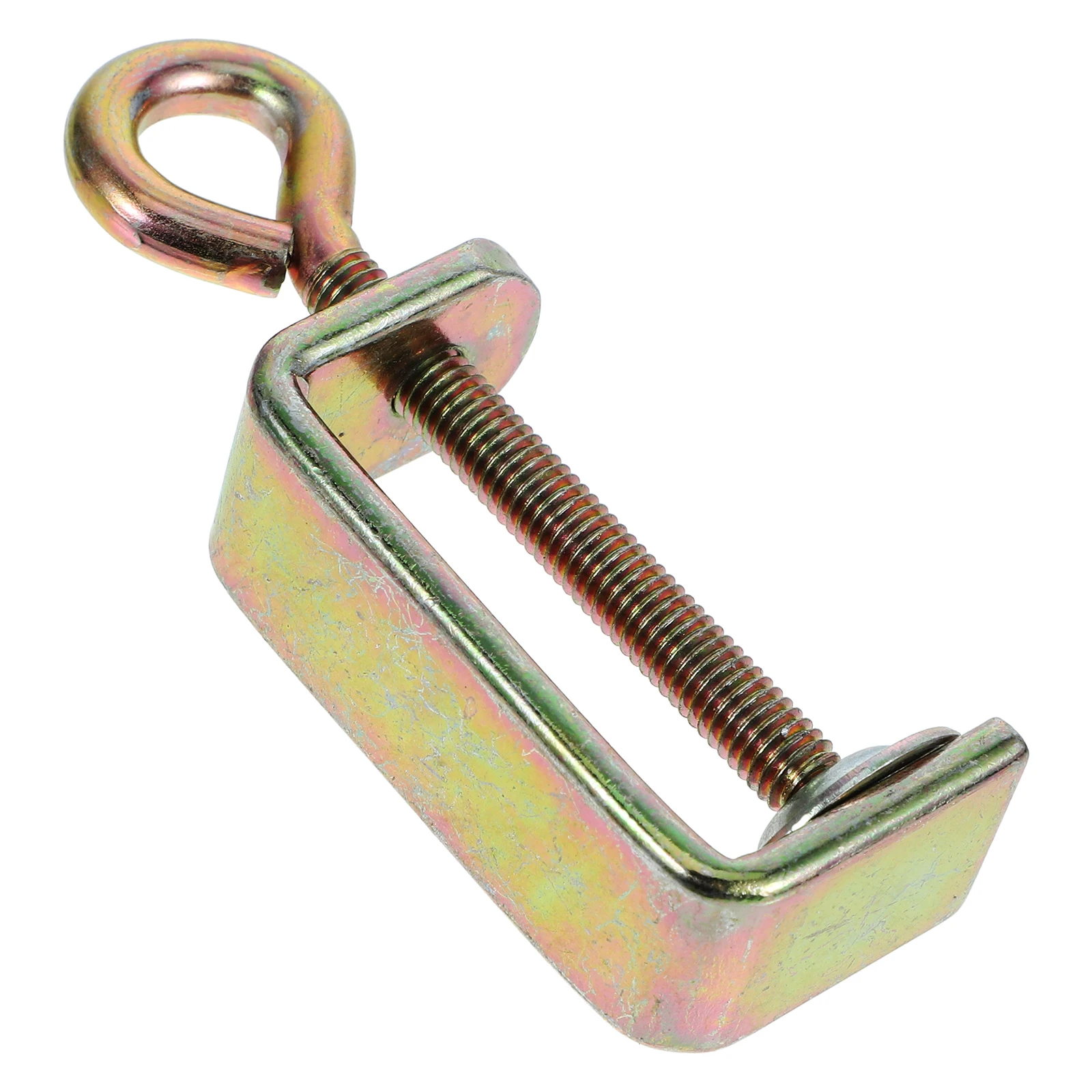 

Knitting Machine Table Clamp High Strength Metal Mounts Sturdy Clip for Stable Platform Universal Compatibility