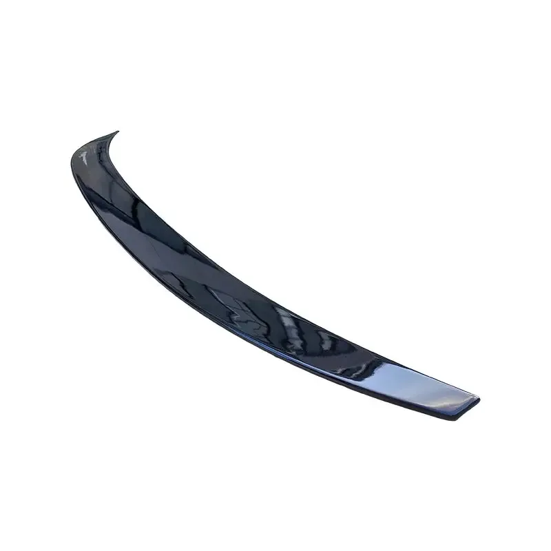 

Factory price wholesale Carbon Fiber bright black car rear lip spoiler for For Levin body kits