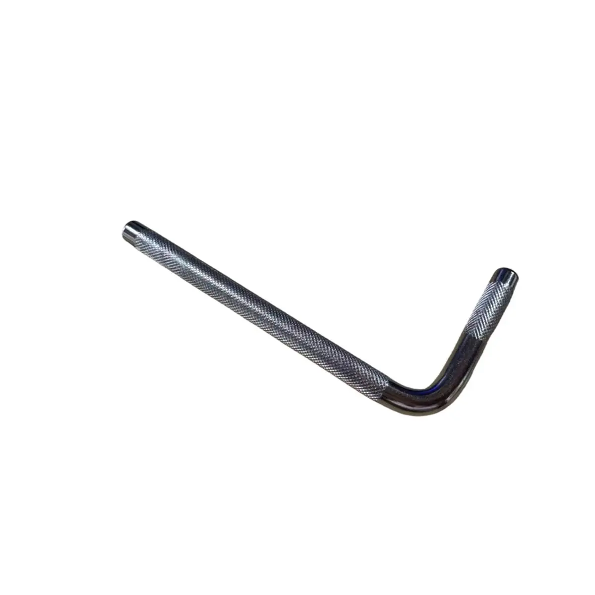 Soporte de extensión de abrazadera de tambor, abrazadera de suspensión de cencerro/apilador de hierbas, varilla de expansión pequeña en L