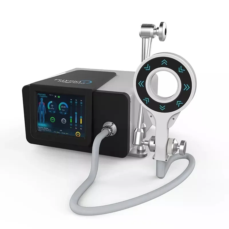 2026 Hot Selling Portable Physio Magneto Therapy Device Physio Magneto Therapy Pain Reduce Machine Health Care Equipment
