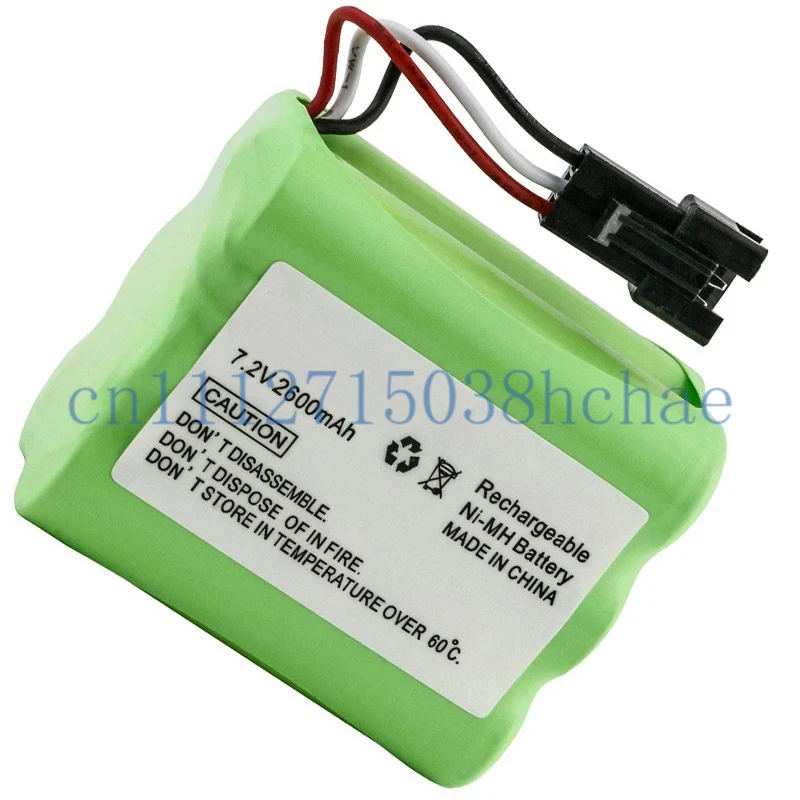 Ni-MH 7.2V Replacement Battery for Teac BP-R1 R12EU  R1EU Battery