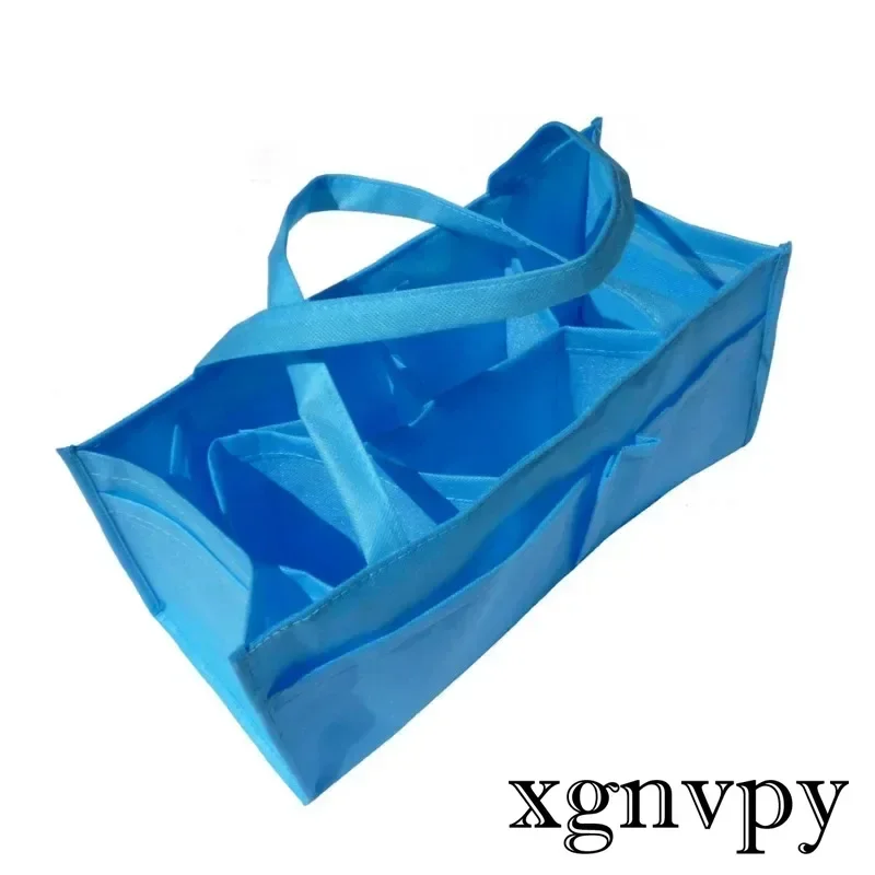 Mummy bag portable mummy bag liner multi-purpose non-woven 7-compartment bag maternal and child supplies