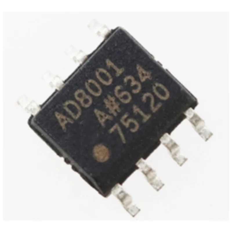 FREE SHIPPING AD8001AR AD8001   NEW  SOP8   IC  10PCS/LOT