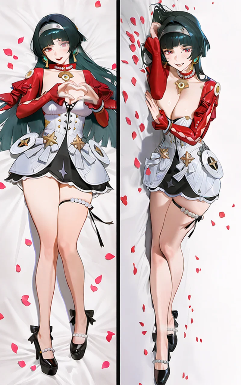 

Zenless Zone Zero Dakimakura аниме девушка Астра Яо наволочка косплей отаку постельные принадлежности наволочка
