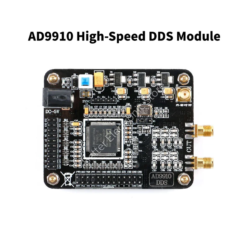 AD9910 High-Speed D…