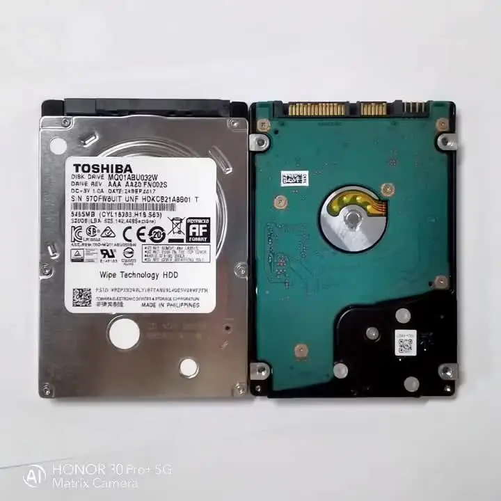 GO-00732000 320GB DISK DRIVE for Toshiba e-STUDIO 255 256 257 305