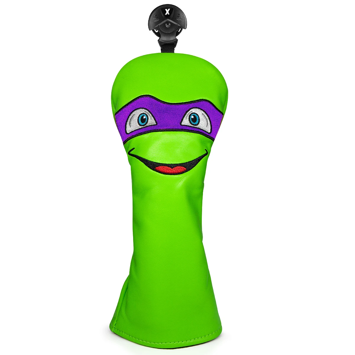 أغطية جديدة لرؤوس مضارب الجولف بتصميم السلاحف النينجا، أغطية للعصي الخشبية رقم  ورقم 35، أغطية مختلطة للعصي الخشبية بتصميم س...