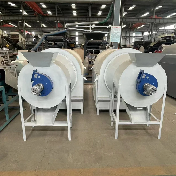 

Small Rotary Dryer 500kg Mango Grain Fish Drying Equipment