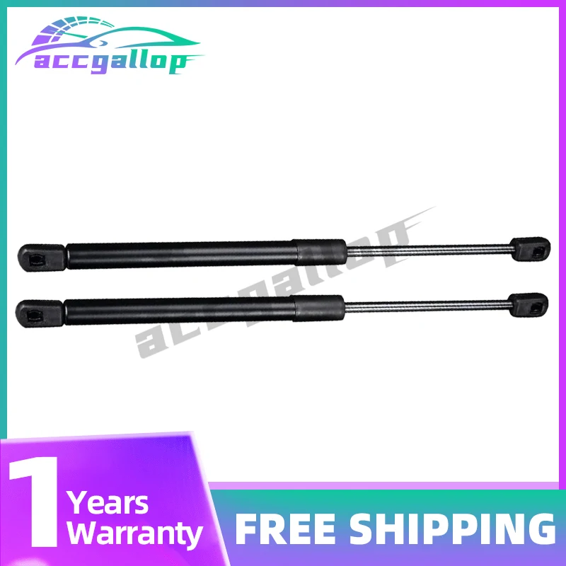 

For BMW X3 (F25) 2011-2017, 2PCS Rear Tailgate Trunk Lift Support Gas Struts Shock Dampers Springs Absorber
