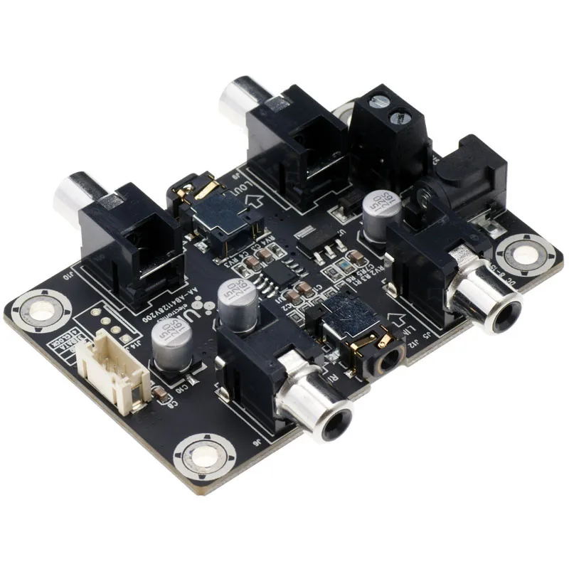 Potentiometer circuit board fever-grade power amplifier SURE single dual-channel digital volume control board adjustment board