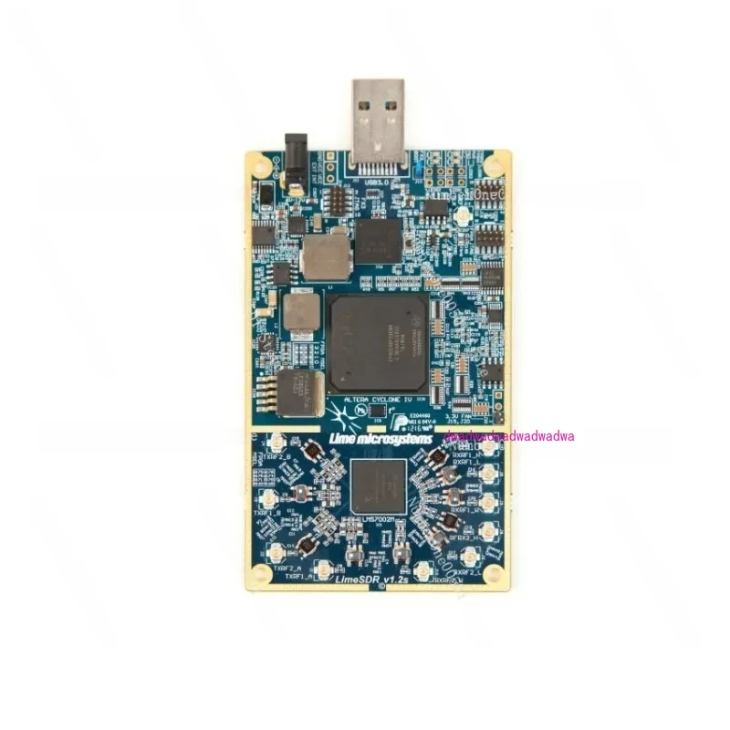 , LimeSDR Mini Version, Original Import, Software Radio, Tutorial