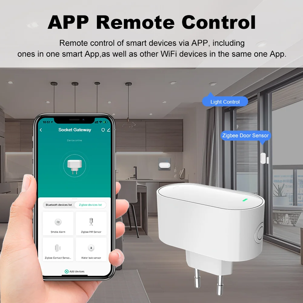 Tuya المكونات في وضع متعدد زيجبي بلوتوث بوابة محور جسر الحياة الذكية APP التحكم عن بعد اللاسلكي يعمل مع Alexa Google Home