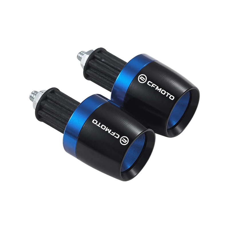 Концевая заглушка руля мотоцикла для cfmoto 800MT 650MT 700CLX 150 250 NK 300 400 650 NK 400NK 400GT CF500 CF650 650TR-G