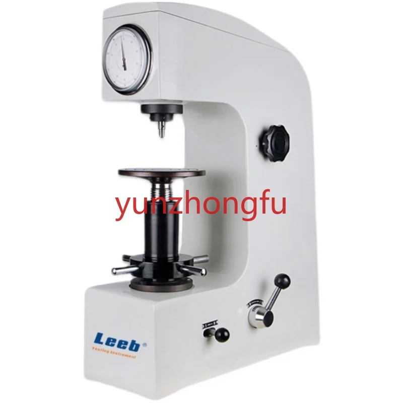 -150A Double Handle Dial for Direct Reading Hardness Detection of Nonferrous Metals