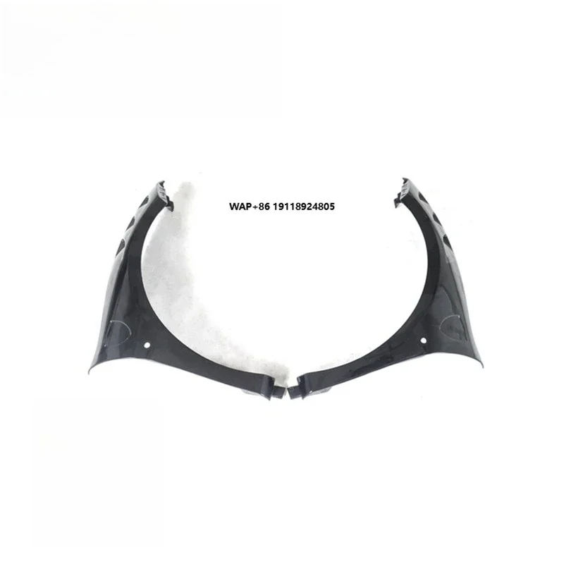 

Trade Assurance Portion Carbon Fiber Side Fender Replacement Fit For 2015-2019 F488 GTB & Spider MS 4XX Style Front Fender
