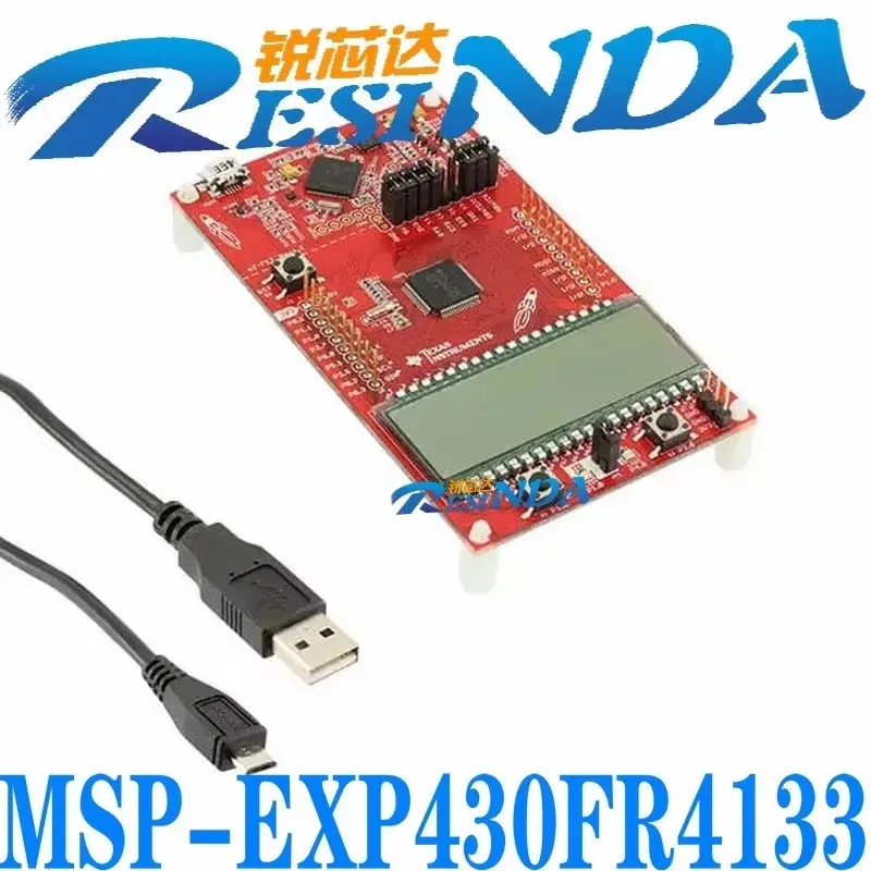 

Плата разработки MSP-EXP430FR4133, 100% новая и оригинальная