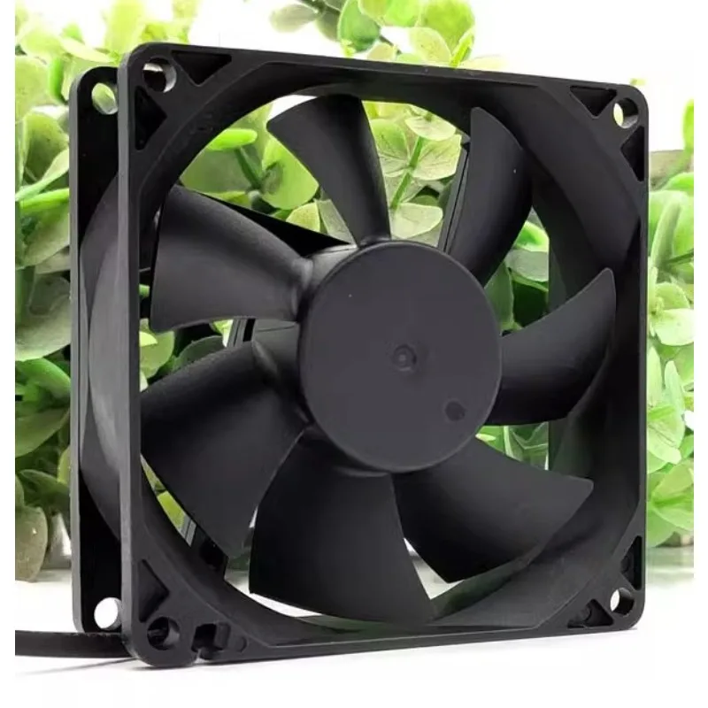 Original Cooler Fan for JAMICON JF0825S1SA-R JF0825S1SAPR UPS Silent Fan 3-wire 12V 0.26A Cooling Fan 80*80*25MM