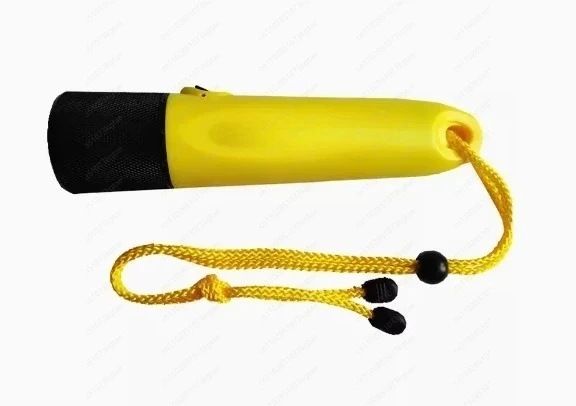 Professional diving flashlight, strong light, super bright long-range shooting, outdoor waterproof charging searchlight