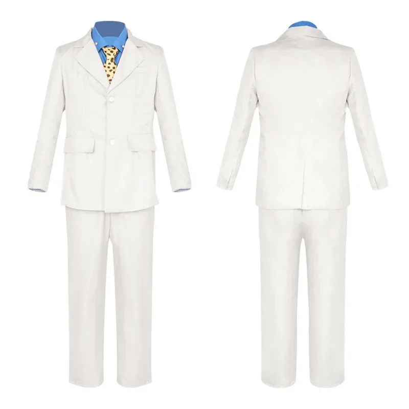 Carnival Performance Part KX Jyy2 Nanami Kento Cosplay Costume Include Shirt Tie Nanamin Pants Uniform For Men view 3