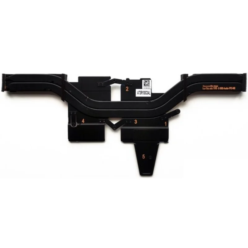 Y + новый радиатор процессора и графического процессора для ноутбука Dell Precision 5470 M5470 028H2K