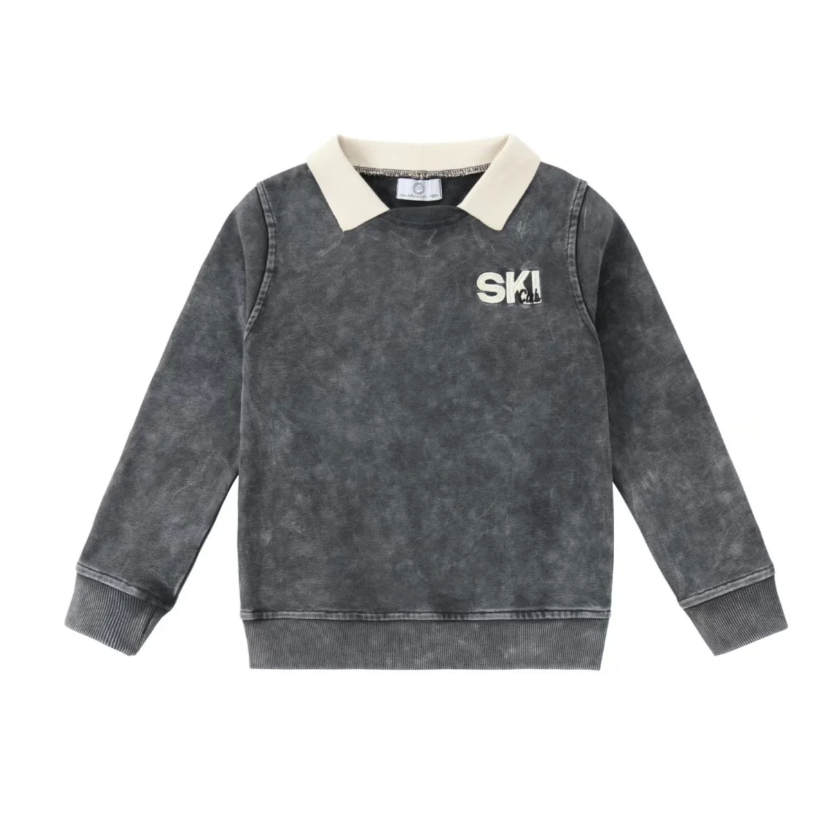 Ski Collection – Acid Wash Shirt