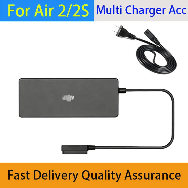DJI Mavic Air 2 Air2S Fast Charging Power Supply, Original Battery Manager For Repairing And Replacing Accessories, Car Charger