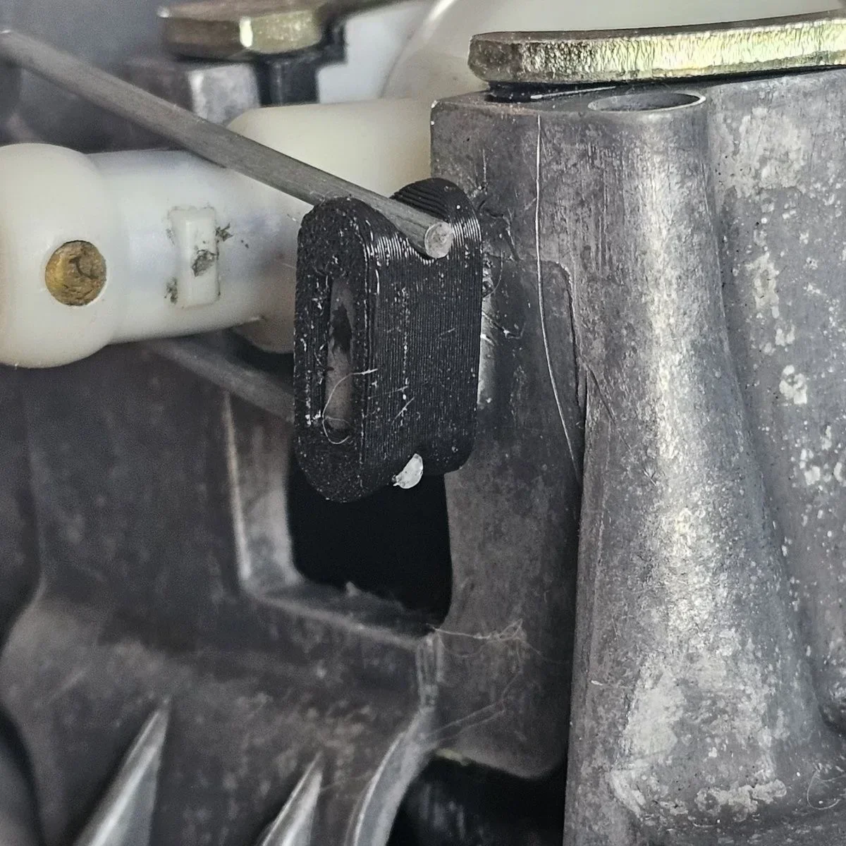 ذراع السرعة الربيع تحمل بوش لشركة فولكس فاجن جولف جيتا جديد بيتل لوبو ناقل الحركة اليدوي الربط إصلاح محدد تحويل إصلاح الإصدار #5