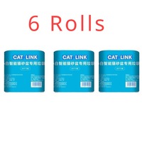 CATLINK Trash Bag Cat Litter Box Special Pet Garbage Bag Dog Poop Outdoor Cleaning Cat Supplies Waste Refuse Cleanup Accessories