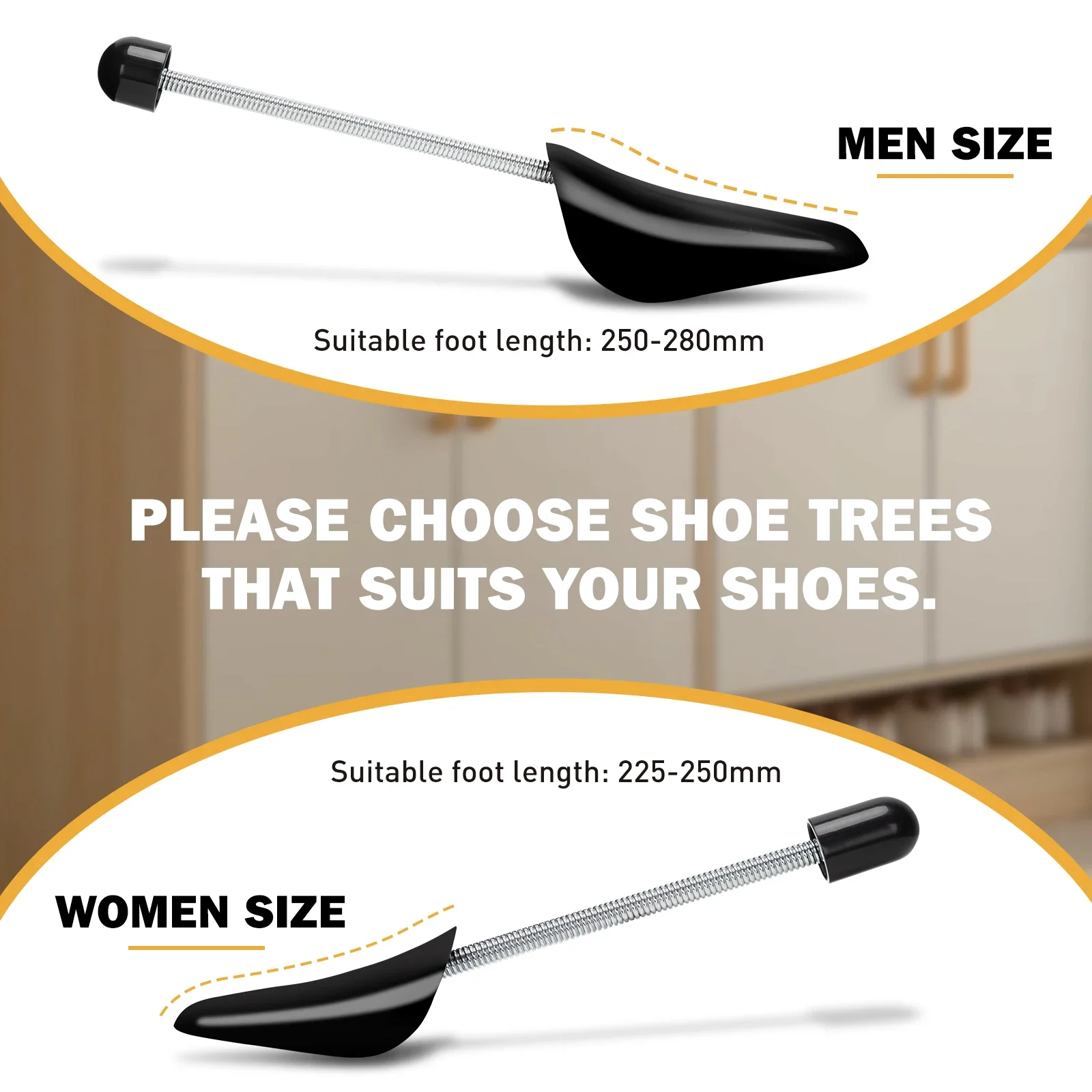 Thumbnail 4 - #8 Compare Shoe Shapers Before You Buy