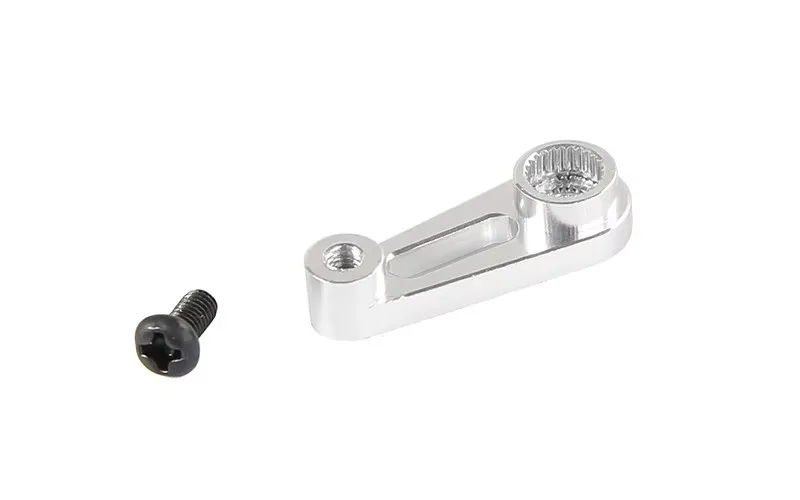 

CNC machining all metal servo arm for 1/8 ROFUN TORLAND HPI SAVAGE FLUX