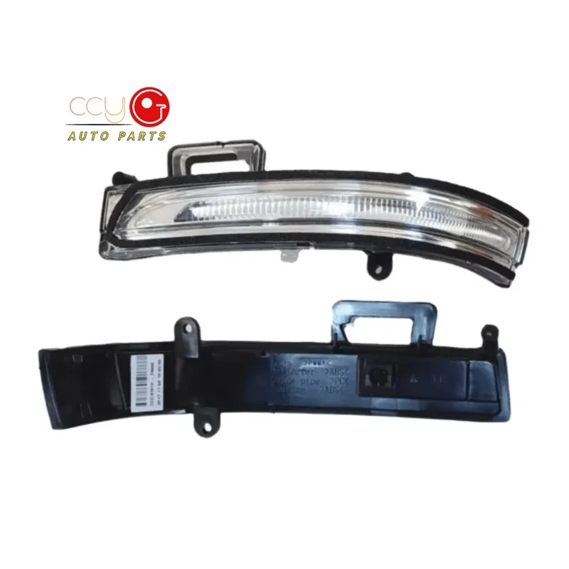 87613-F8000 Brand Car Rearview Side Mirror Light Turn Signal Blinker Indicator Lamp For Hyundai Tucson 2015 2016 2017 2018 2019