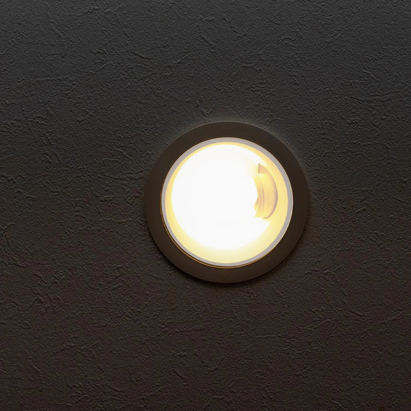 

4PCS Downlight Shading Lampshade Diffuser AntiGlare Plastic Light Cover for Bedroom Living Room DIY Lamp Bottom Cover