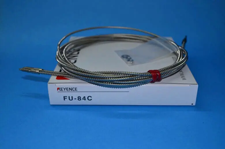 

1PC New KEYENCE Fiber Optic Sensor FU-84C
