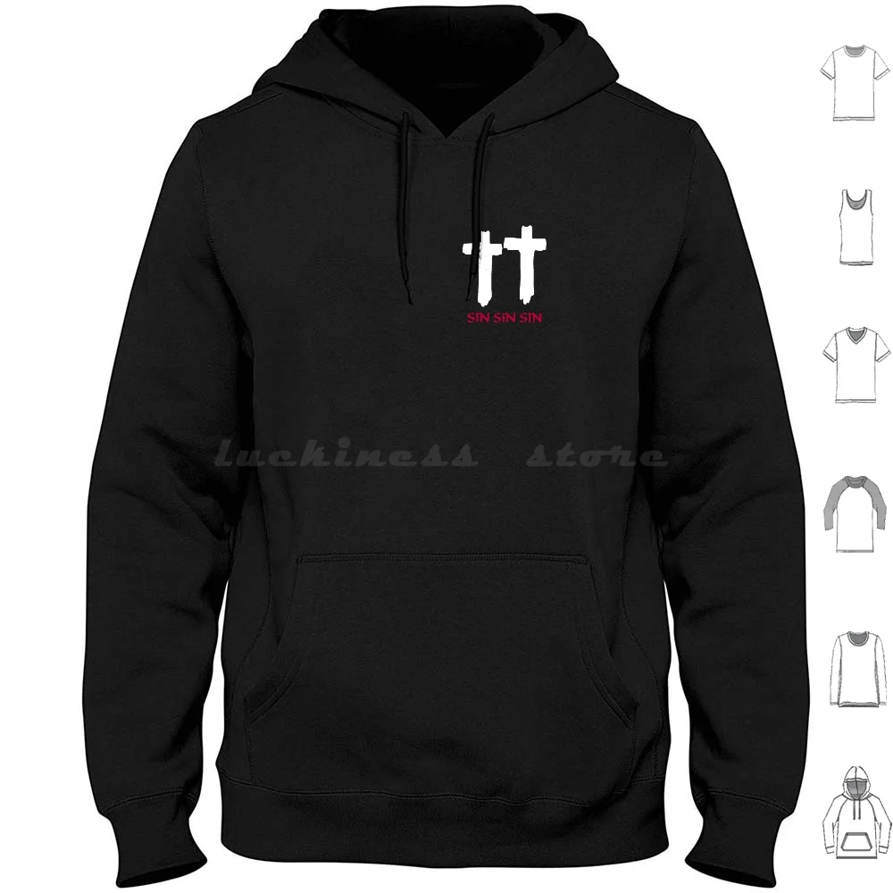 Timmy Trumpet Sin Tshirt Classic T Hoodie cotton Long Sleeve Timmy Trumpet Sin Classic T