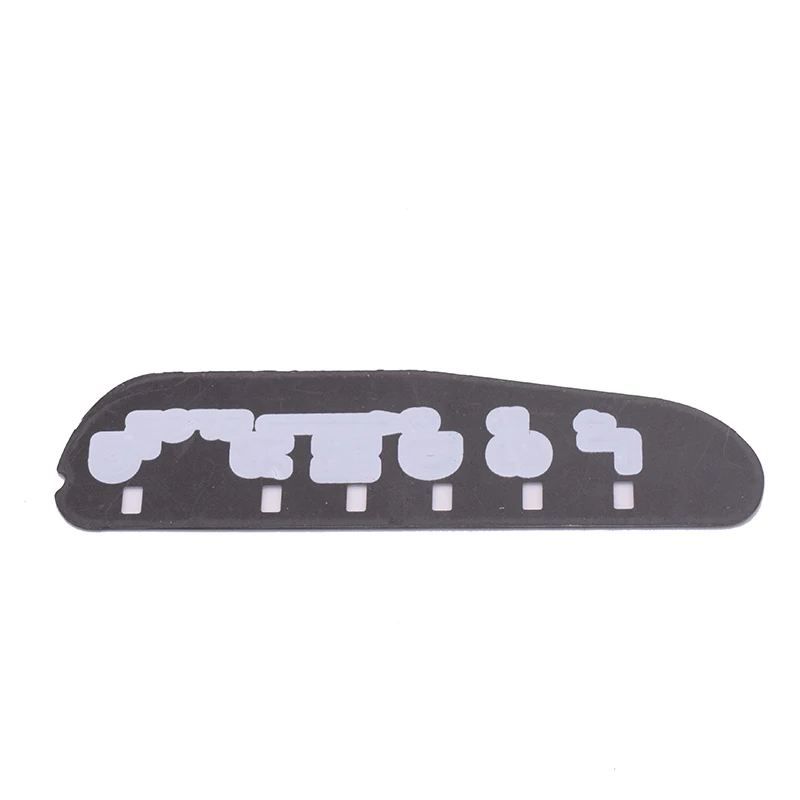 Gear indicator Automobile gear selection display Shift panel Gear lever trim For Mazda 323 Family BL8H-64-353